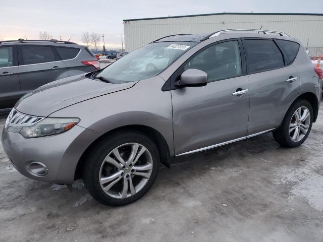 NISSAN MURANO S 2009 jn8az18w69w102412