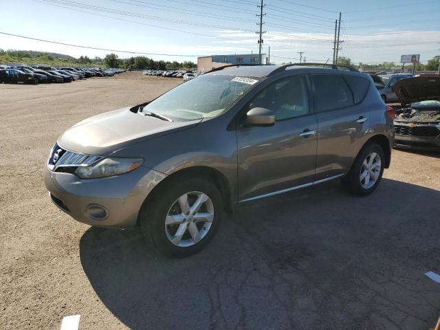 NISSAN MURANO 2009 jn8az18w69w112227