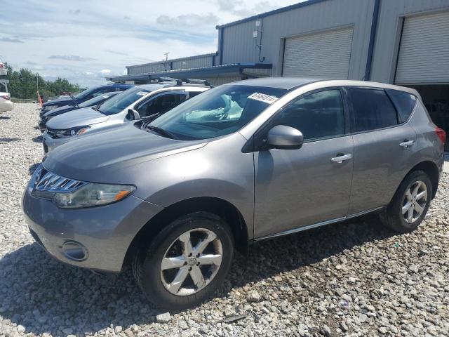 NISSAN MURANO S 2009 jn8az18w69w118772