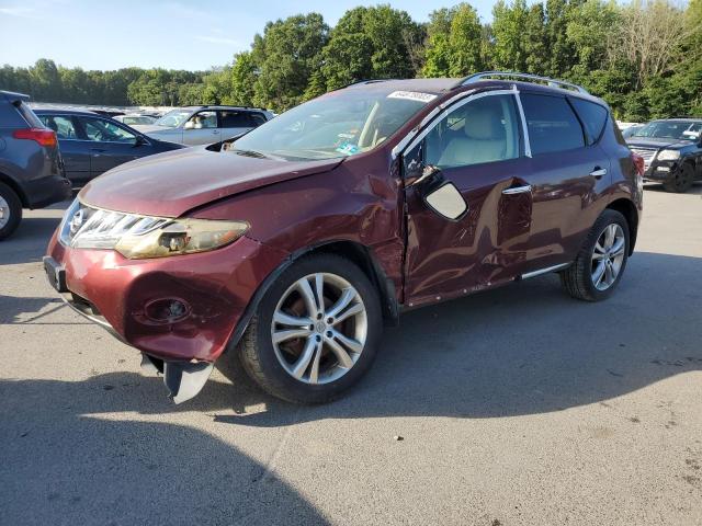 NISSAN MURANO 2009 jn8az18w69w121946