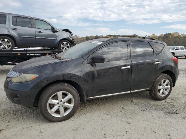 NISSAN MURANO 2009 jn8az18w69w127357