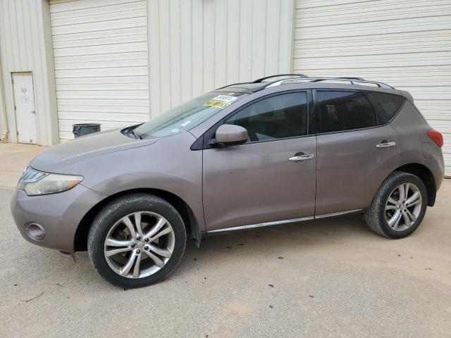 NISSAN MURANO 2009 jn8az18w69w140366