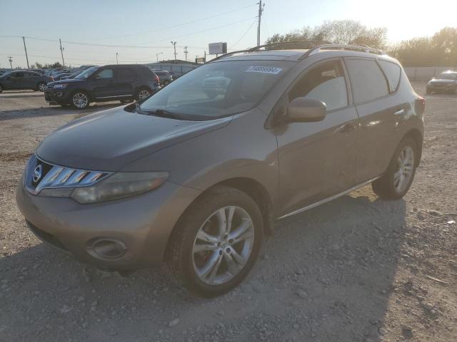 NISSAN MURANO S 2009 jn8az18w69w150833