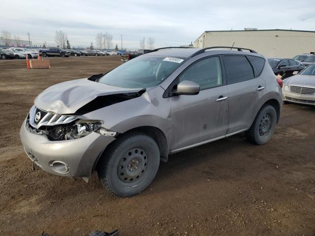 NISSAN MURANO 2009 jn8az18w69w153473