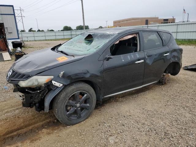 NISSAN MURANO S 2009 jn8az18w69w156485