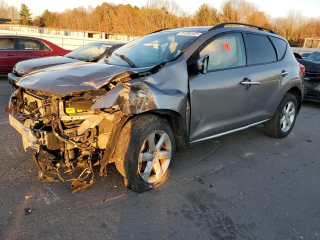 NISSAN MURANO 2009 jn8az18w69w159628