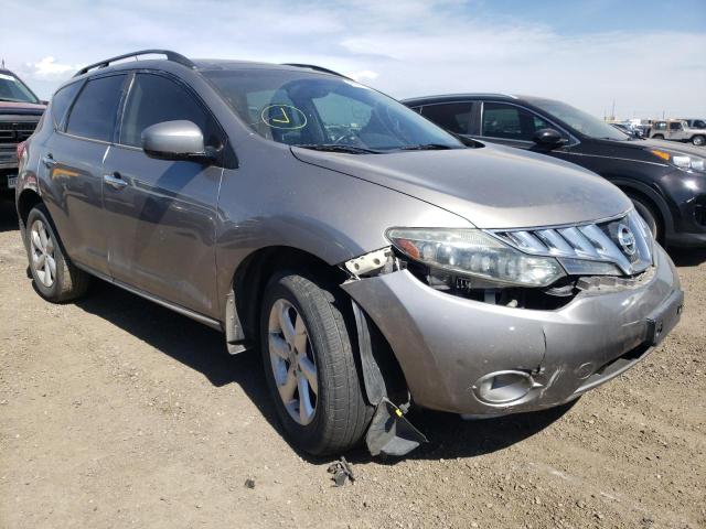 NISSAN NULL 2009 jn8az18w69w160245