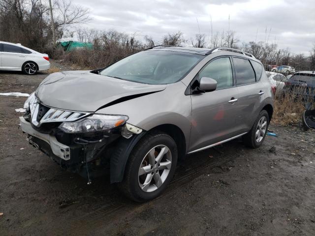 NISSAN MURANO 2009 jn8az18w69w212229