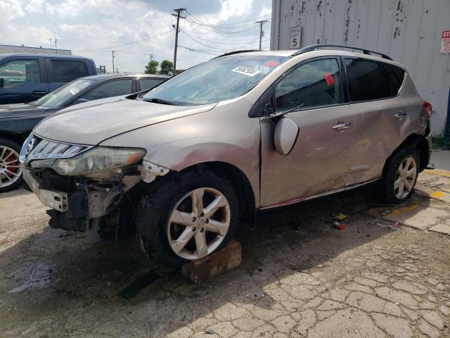 NISSAN MURANO 2009 jn8az18w79w101267