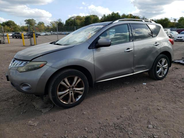 NISSAN MURANO S 2009 jn8az18w79w108915