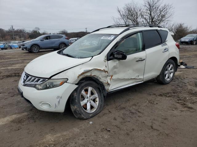 NISSAN MURANO 2009 jn8az18w79w135399