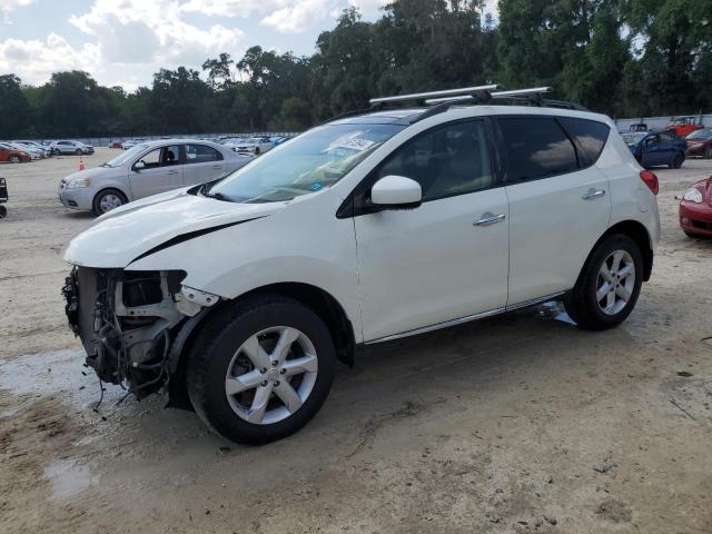 NISSAN MURANO S 2009 jn8az18w79w146113