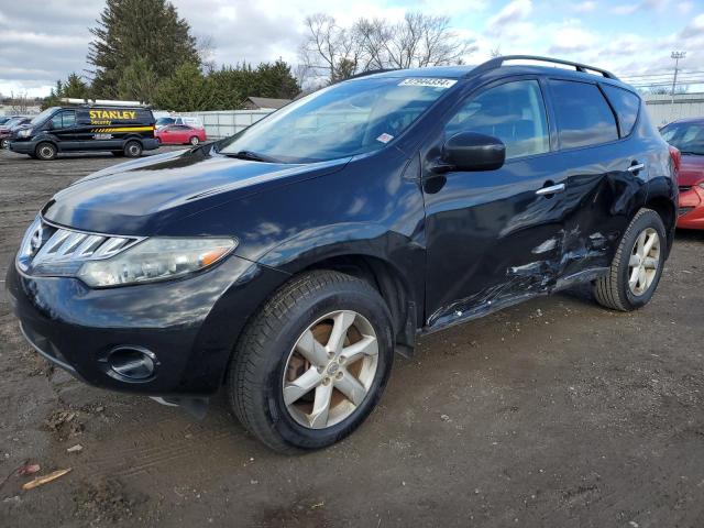 NISSAN MURANO 2009 jn8az18w79w151411