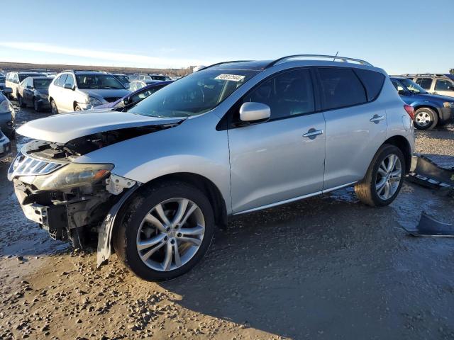 NISSAN MURANO 2009 jn8az18w79w155426