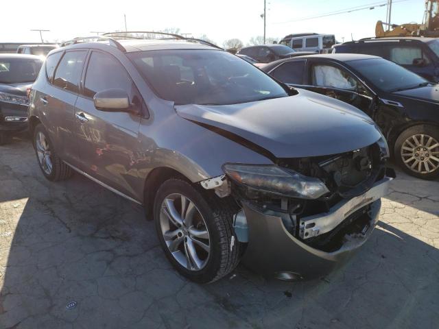 NISSAN MURANO S 2009 jn8az18w79w157354