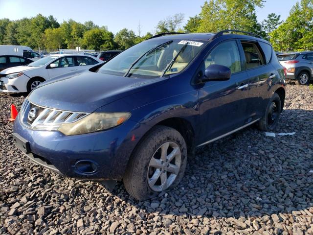 NISSAN MURANO S 2009 jn8az18w79w202499