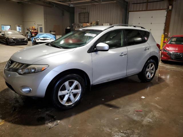 NISSAN MURANO 2009 jn8az18w79w209632