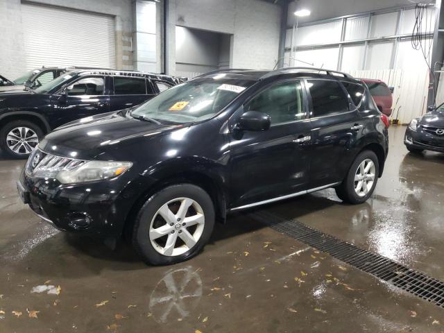 NISSAN MURANO S 2009 jn8az18w79w210716