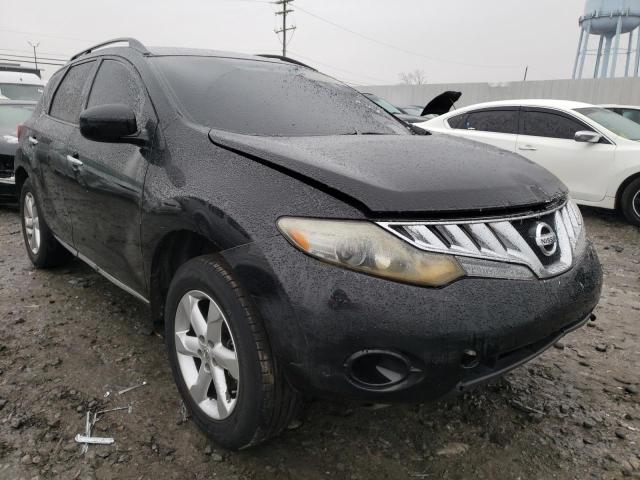 NISSAN MURANO S 2009 jn8az18w89w104226