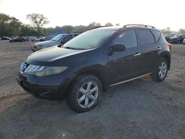 NISSAN MURANO S 2009 jn8az18w89w112214