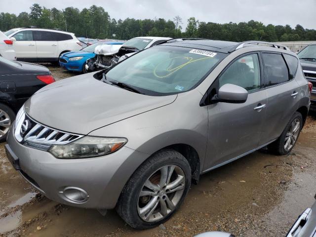 NISSAN MURANO S 2009 jn8az18w89w118966