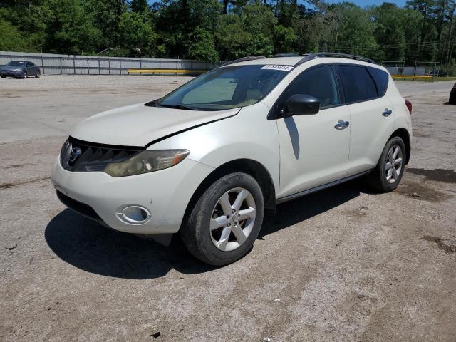 NISSAN MURANO 2009 jn8az18w89w134147