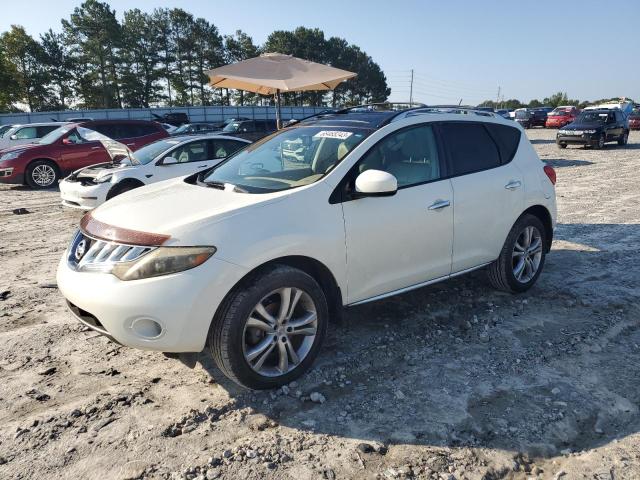 NISSAN MURANO S 2009 jn8az18w89w135119