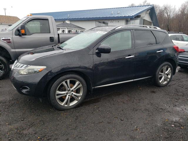 NISSAN MURANO 2009 jn8az18w89w151157