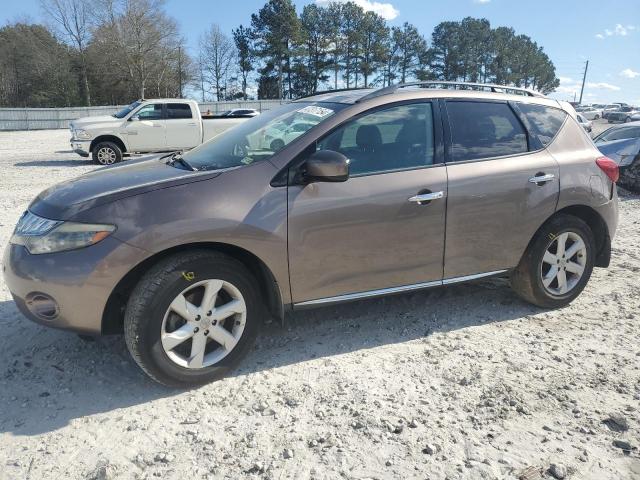 NISSAN MURANO 2009 jn8az18w89w153975