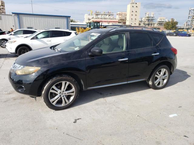 NISSAN MURANO 2009 jn8az18w89w159260