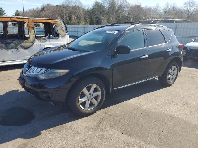 NISSAN MURANO 2009 jn8az18w99w116725