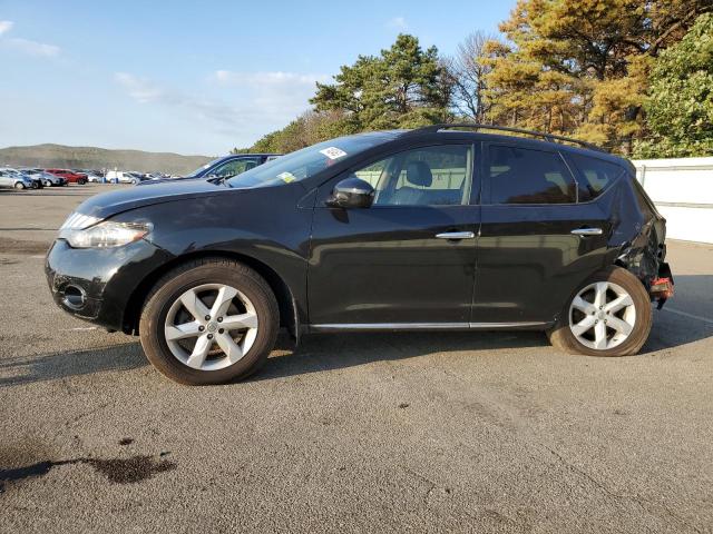 NISSAN MURANO 2009 jn8az18w99w122024