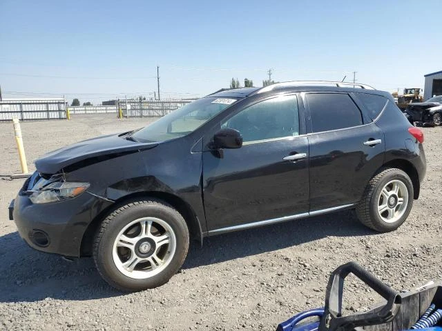 NISSAN MURANO S 2009 jn8az18w99w134478