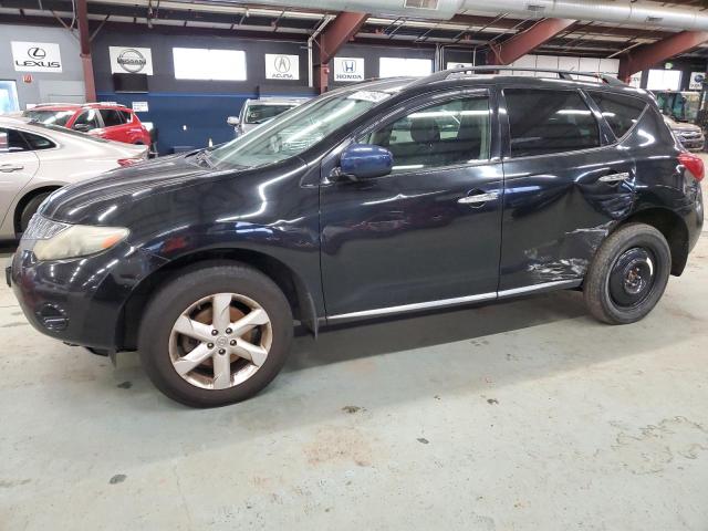 NISSAN MURANO 2009 jn8az18w99w134965