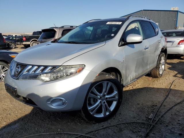 NISSAN MURANO 2009 jn8az18w99w138272