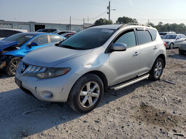 NISSAN MURANO S 2009 jn8az18w99w152480