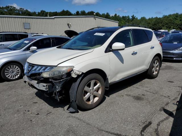 NISSAN MURANO S 2009 jn8az18w99w158070