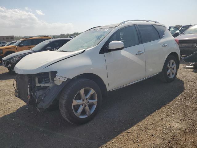 NISSAN MURANO S 2009 jn8az18w99w206344