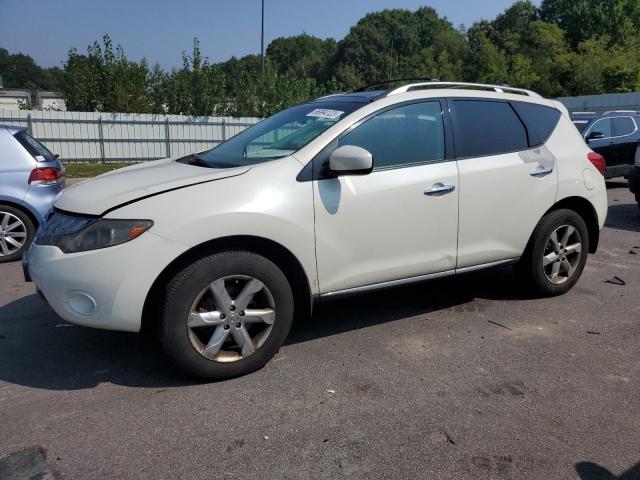 NISSAN MURANO S 2009 jn8az18w99w209311