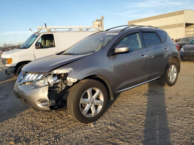 NISSAN MURANO 2009 jn8az18w99w214959