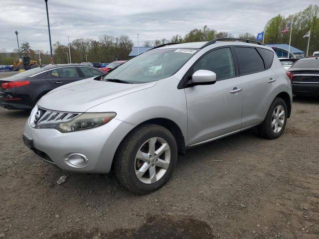 NISSAN MURANO 2009 jn8az18wx9w100212