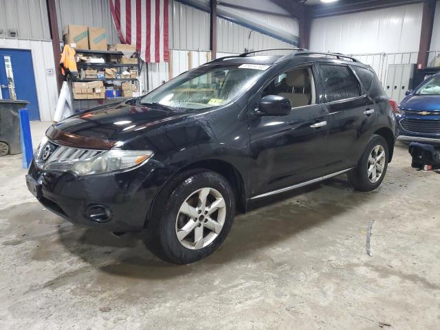 NISSAN MURANO S 2009 jn8az18wx9w100940