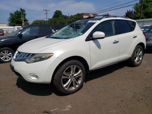 NISSAN MURANO S 2009 jn8az18wx9w106561