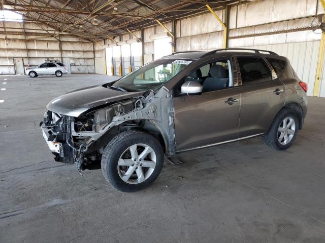 NISSAN MURANO 2009 jn8az18wx9w106706