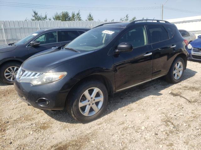 NISSAN MURANO S 2009 jn8az18wx9w110125