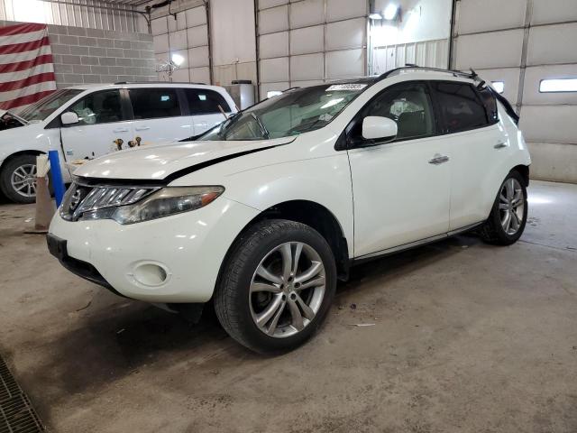 NISSAN MURANO S 2009 jn8az18wx9w110416