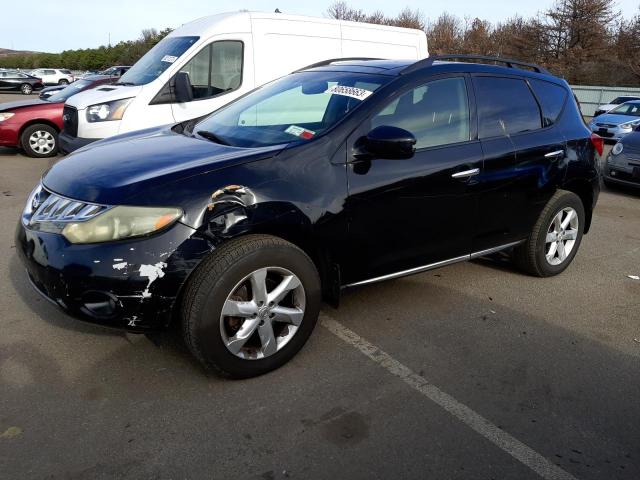 NISSAN MURANO 2009 jn8az18wx9w116654