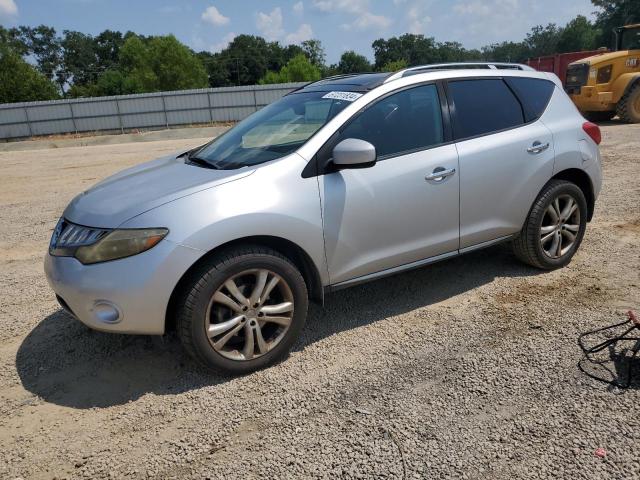 NISSAN MURANO S 2009 jn8az18wx9w130326