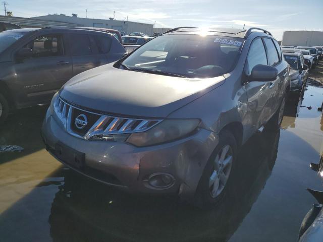 NISSAN MURANO 2009 jn8az18wx9w134201