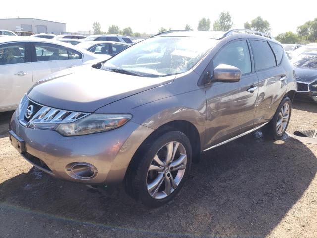 NISSAN MURANO S 2009 jn8az18wx9w135719